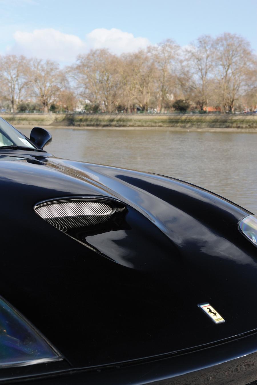  Ferrari 550 Maranello 1999 года  (фото 9 из 18)